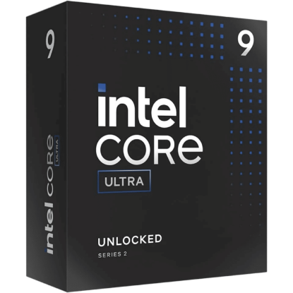 Imagen de PROCESADOR INTEL ULTRA CORE 9 285K - 2.7GHZ - 24 NUCLEOS - BOX - 40MB - 64BIT