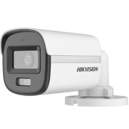 Imagen de CAMARA ANALOGA MINIBALA FIJA HIKVISION 2MP - 1920 X 1080 VERTICAL - 3D DNR   