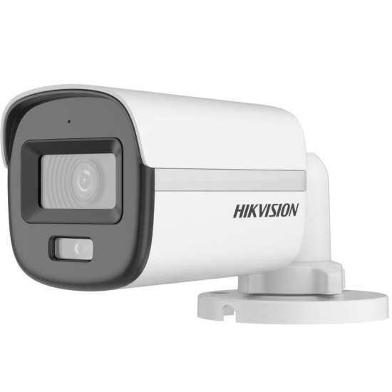 Imagen de CAMARA ANALOGA MINIBALA FIJA HIKVISION 2MP - 1920 X 1080 VERTICAL - 3D DNR   