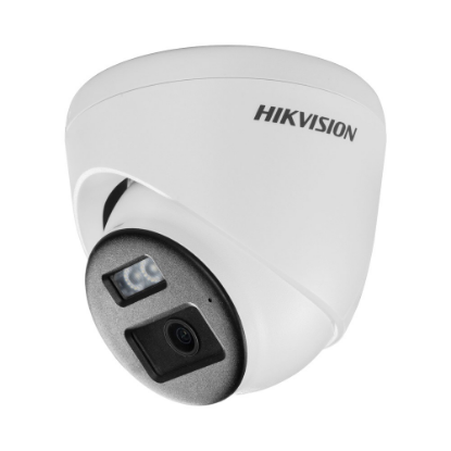 Imagen de CAMARA ANALOGA TIPO TORRETA FIJA HIKVISION - 2MP - 1920 X 1080 VERTICAL - 3,6MM - IP67