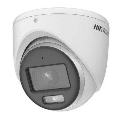 Imagen de CAMARA ANALOGA TIPO DOMO HIKVISION - 3K - 2960 X 1665 - 3.6MM 