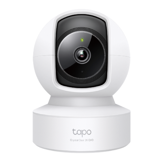 Imagen de CAMARA DE VIGILANCIA TP-LINK TAPO C222 - 2K QHD - WIFI 2.4GHZ - RJ45 - 2560 X 1440P