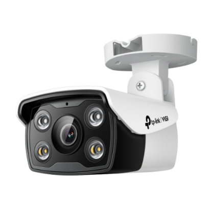 Imagen de CAMARA DE VIGILANCIA TP-LINK VIGI C340 - 4MP - POE - TIPO BALA - NO WIFI - EXTERIOR 