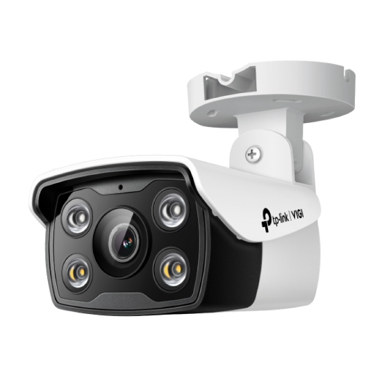Imagen de CAMARA DE VIGILANCIA TP-LINK VIGI C340 - 4MP - POE - TIPO BALA - NO WIFI - EXTERIOR 