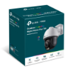 Imagen de CAMARA DE VIGILANCIA TP-LINK VIGI C540S - 4MP - POE - RJ45 - COLOR PRO