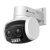 Imagen de CAMARA DE VIGILANCIA TP-LINK VIGI C540V - FULL COLOR - 4MP - MICROSD - POE - RJ45