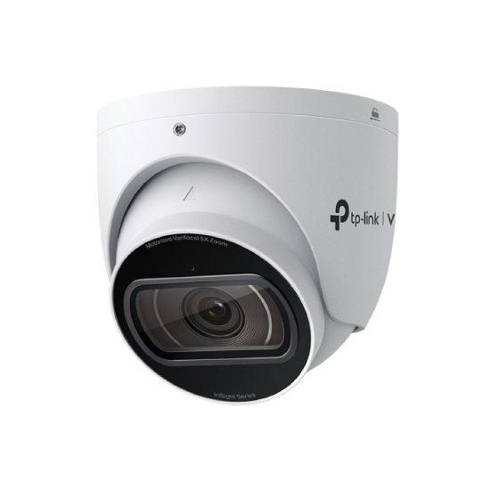 Imagen de CAMARA DE VIGILANCIA TP-LINK VIGI INSIGHT S445ZI - MICROSD -POE - RJ45