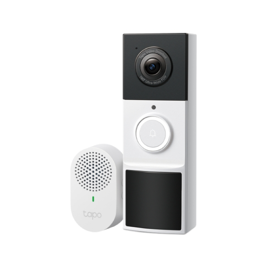 Imagen de CAMARA DE VIGILANCIA WIFI TP-LINK TAPO D210 - TIMBRE DE PUERTA - VISION NOCTURNA
