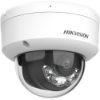 Imagen de CAMARA DE VIGILANCIA HIKVISION - 2MP - H265+ - HIBRIDO - TIPO DOMO
