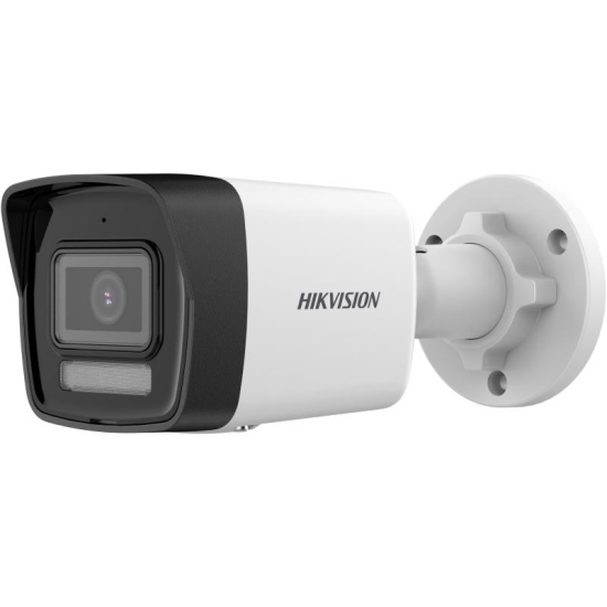 Imagen de CAMARA DE VIGILANCIA HIKVISION TIPO BALA FIJA - HIBRIDA - 2MP - H265+ - RJ45