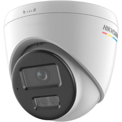 Imagen de CAMARA DE VIGILANCIA HIKVISION - TORRETA FIJA - HIBRIDA - 2MP - RJ45 - H265+