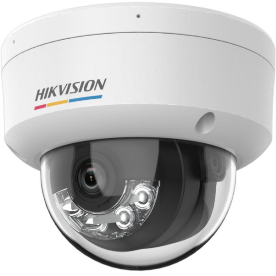 Imagen de CAMARA DE RED HIKVISION TIPO DOMO - 2MP - LUZ HIBRIDA - H265+ - RED