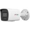 Imagen de CAMARA DE RED COLORVU HIKVISION - 4MP - BALA FIJA - LUZ HIBRIDA - RED