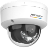 Imagen de CAMARA DE RED HIKVISION COLORVU - 4MP - RED FIJA - TIPO DOMO - HYBRIDO