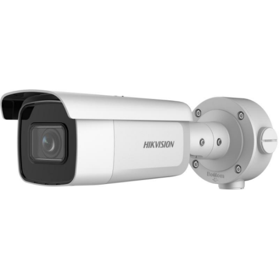 Imagen de CAMARA DE RED HIKVISION - TIPO BALA - 4MP - H265+ - IP67 - RED