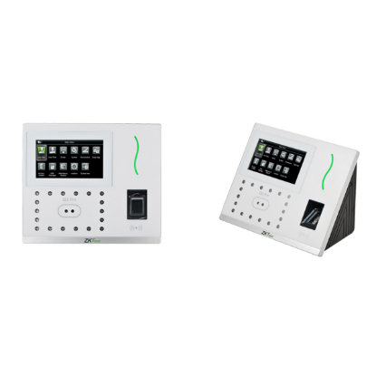 Imagen de TERMINAL DE CONTROL DE ACCESO G3-ID ZKTECO - RELOJ BIOMETRICO - ROSTRO Y HUELLA - TARJETA TERMINAL - DETECCION DE ROSTRO