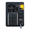Imagen de UPS APC BX2000M - 2000VA - 1200W - 6 TOMAS - 1 GIGABIT - 24V 