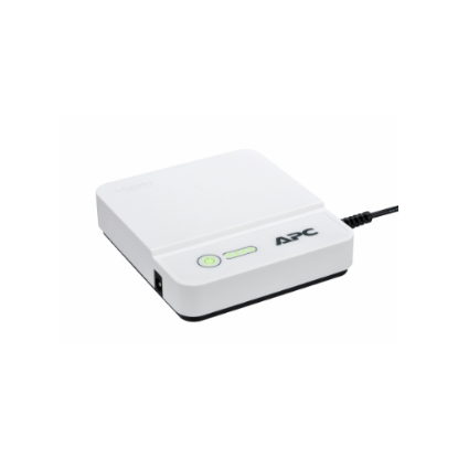 Imagen de MINI UPS PARA ROUTERS CAMARAS IP APC - 12VDC - 36W - ION DE LITIO - AUTONOMIA EXTENDIDA