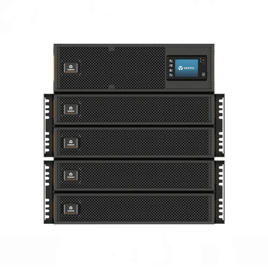 Imagen de MODULO DE BATERIAS VERTIV EXTERNAS PARA NO BREAK - 280V - GXT5-20KMVRT11UXLN
