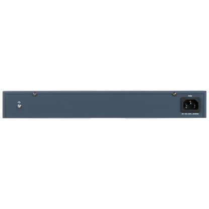 Imagen de SWITCH HIKVISION DS-3E1512HP - 8 PUERTOS GIGABIT SMART POE - SWITCH 