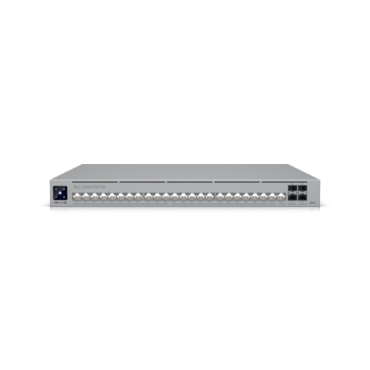 Imagen de SWITCH UBIQUITI HD PRO 24 PUERTOS POE - 600W - USW-PRO-HD-24-POE