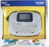 Imagen de ETIQUETADORA ROTULADORA PORTÁTIL BROTHER PTM95 + CINTA 12MM BLANCO