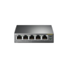 Imagen de SWITCH TP-LINK SG1005P 5 PUERTOS GIGABIT 4 PUERTOS POE - RJ45
