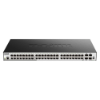 Imagen de SWITCH D-LINK 25 PUERTOS - 4 PUERTOS 10GB - ADMINISTRABLE - SFP LUS