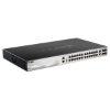 Imagen de SWITCH D-LINK 24 PUERTOS 10/100 MBPS - RJ45 - GIGABIT SFP 