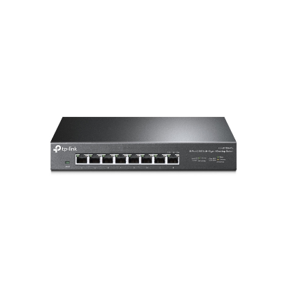 Imagen de SWITCH TP-LINK TL-SG108-M2 - 8 PUERTOS 2.5GBPS - NO ADMINISTRABLE 