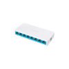 Picture of SWITCH MERCUSYS MS108 - 8 PUERTOS - 10/100 RJ45 - 5V
