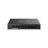 Picture of SWITCH MERCUSYS 8 PUERTOS - 30W - 10/100/1000MBPS - 250M 