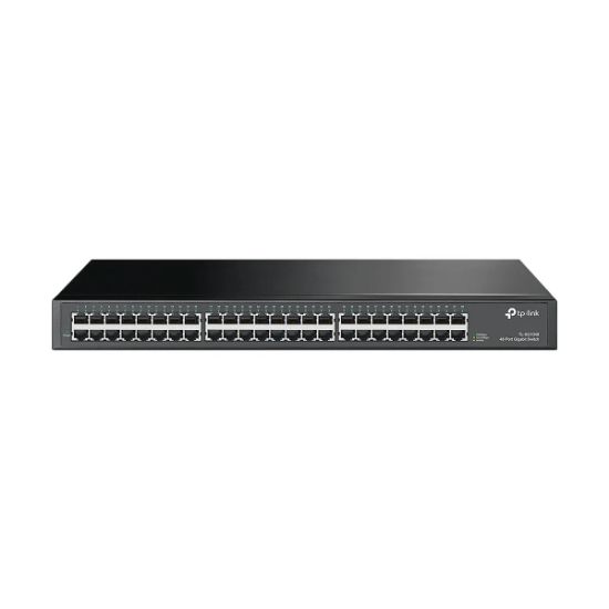 Picture of SWITCH TP-LINK TL-SG48 - 48 PUERTOS GIGABIT R45 - 10/100/1000MBPS 