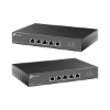 Picture of SWITCH TP-LINK 5 PUERTOS RJ45 - 10GBPS - 100MBPS - 2MB