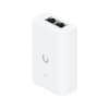 Picture of ADAPTADOR INYECTOR UBIQUITI U-POE+ - 48V - 48W PUERTOS GIGABIT RJ45