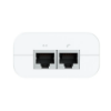 Picture of ADAPTADOR INYECTOR UBIQUITI U-POE+ - 48V - 48W PUERTOS GIGABIT RJ45