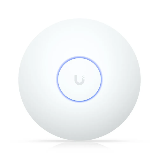 Picture of ACCESS POINT UNIFI UBIQUITI WIFI7 U7-LR - DUAL BAND - 2.5 ETHERNET