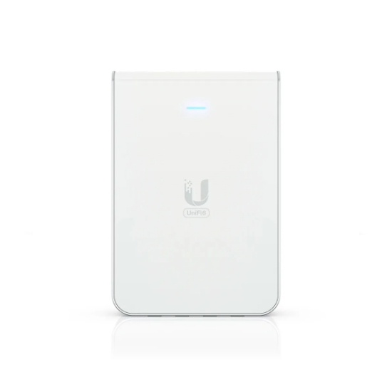 Imagen de ACCESS POINT UBIQUITI UNIFI 6 WIFI 6 - 2.4GHZ - 5 GHZ POE+