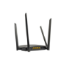 Imagen de ROUTER HIKVISION WIRELESS WIFI 4 - 4 ANTENAS - DUAL BAND - AC1200