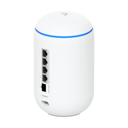 Imagen de ROUTER UNIFI UBIQUITI WIFI 7 4 PUERTOS - 2.5G - 4.3GBPS - 2.4GHZ - 688MBPS