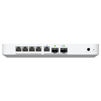 Imagen de ROUTER UBIQUITI UNIFI CLOUD GATEWAY FIBER - 10G - 5 GBPS - RJ45 