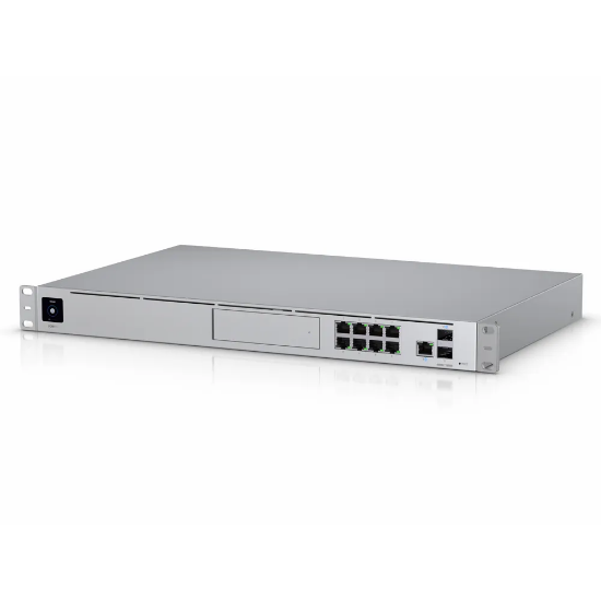 Imagen de ROUTER UNIFI UBIQUITI PRO 8 PUERTOS GIGABIT - SFP - 10/100/1000MBPS - 3.5GBPS