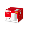 Imagen de ROUTER INALAMBRICO MERCUSYS 4G LTE WIFI - 300MBS - 2 PUERTOS RJ45