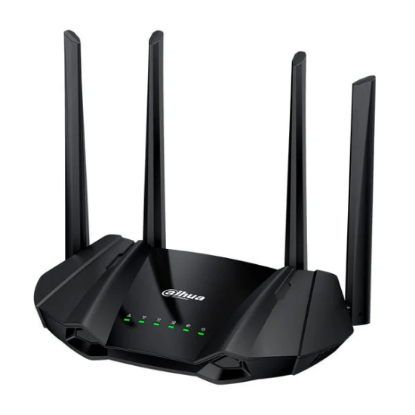 Imagen de ROUTER DAHUA AX15M - WIFI 6 - 1500MBPS - 3 PUERTOS - 4 ANTENAS