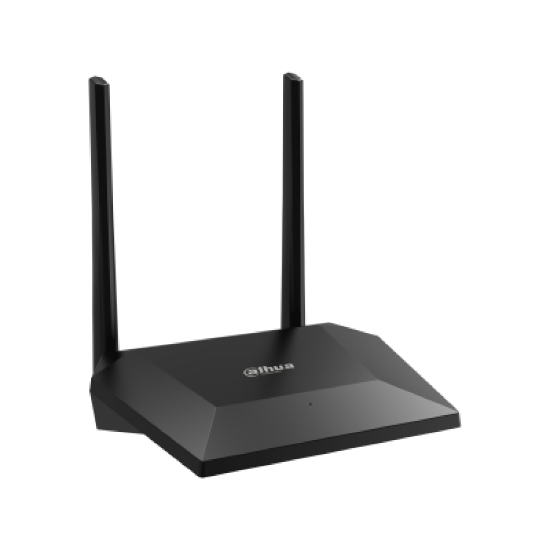 Imagen de ROUTER DAHUA N3 - WIFI - 300MBPS - 4 PUERTOS - 2 ANTENAS