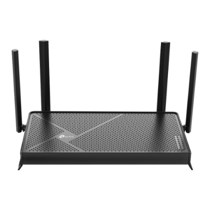 Imagen de ROUTER TP-LINK SMART WIFI 7 BE3600 DUAL - 3570MBPS - 2 PUERTOS - 4 ANTENAS