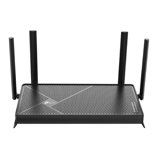 Imagen de ROUTER TP-LINK SMART WIFI 7 BE3600 DUAL - 3570MBPS - 2 PUERTOS - 4 ANTENAS