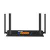 Imagen de ROUTER TP-LINK SMART WIFI 7 BE3600 DUAL - 3570MBPS - 2 PUERTOS - 4 ANTENAS