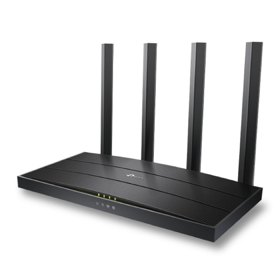 Imagen de ROUTER TP-LINK WIFI 6 ARCHER AX12 - AX1500 MBPS - 4 ANTENAS