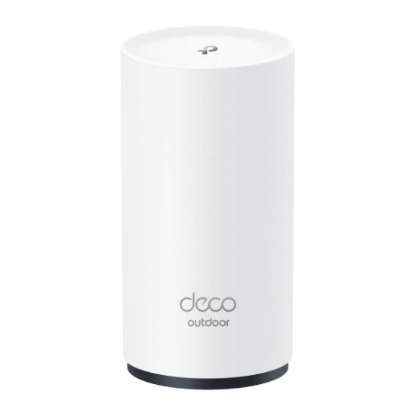 Imagen de SISTEMA ROUTER DOBLE BANDA DECO TP-LINK X50 AOUTDOOR WIFI 6 - MESH - AX3000
